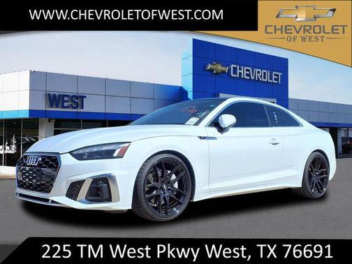 2023 Audi A5 Premium 45 TFSI S line quattro S tronic