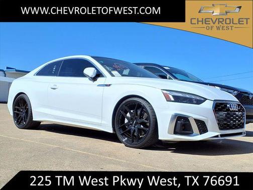 2023 Audi A5 Premium 45 TFSI S line quattro S tronic