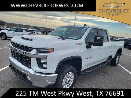2023 Chevrolet Silverado 2500 LT