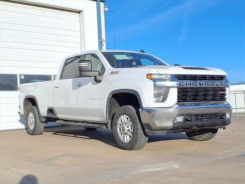 2023 Chevrolet Silverado 2500 LT