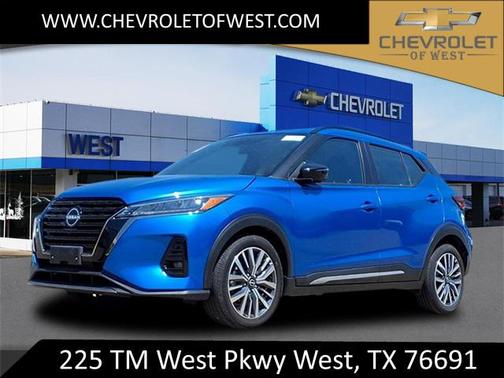 2024 Nissan Kicks SR