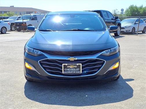 2020 Chevrolet Malibu FWD LT