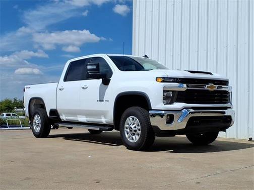 2025 Chevrolet Silverado 2500 LT