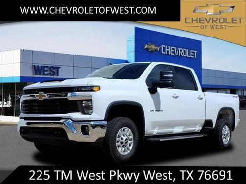 2025 Chevrolet Silverado 2500 LT