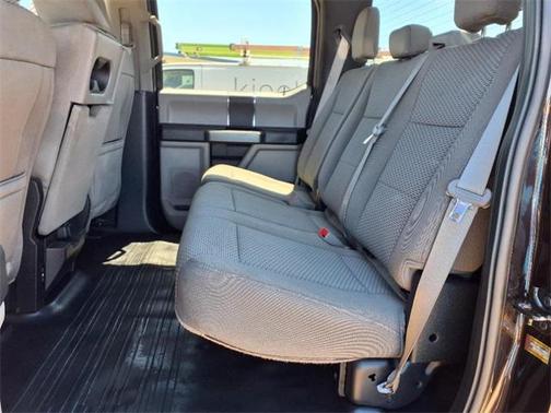 2018 Ford F-150 King Ranch