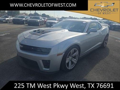 2013 Chevrolet Camaro ZL1