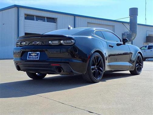 2024 Chevrolet Camaro 3LT