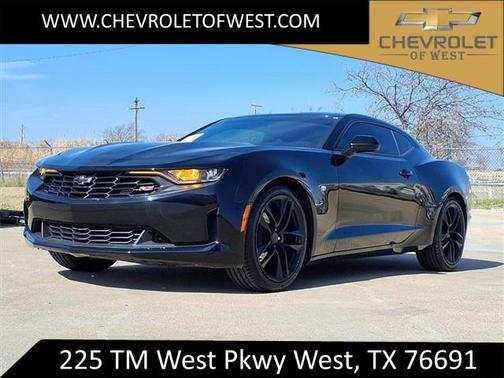 2024 Chevrolet Camaro 3LT