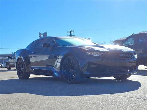 2024 Chevrolet Camaro 3LT