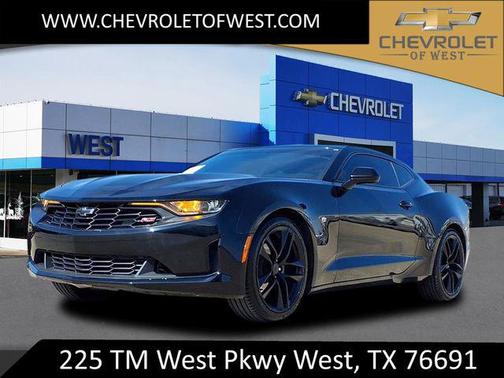 2024 Chevrolet Camaro 3LT