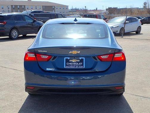 2025 Chevrolet Malibu FWD 1LT