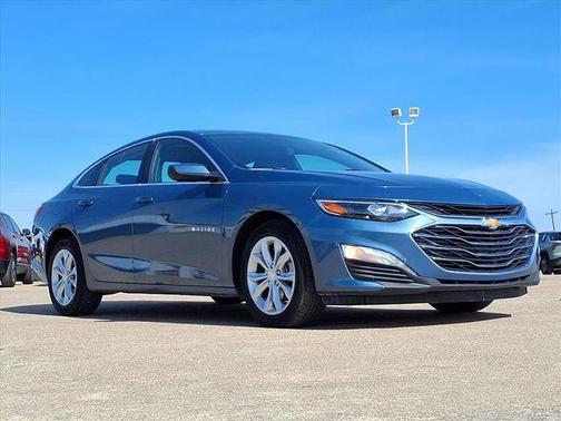 2025 Chevrolet Malibu FWD 1LT