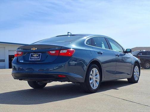 2025 Chevrolet Malibu FWD 1LT