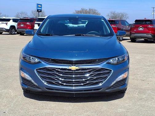 2025 Chevrolet Malibu FWD 1LT