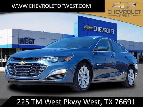 2025 Chevrolet Malibu FWD 1LT