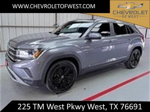 2020 Volkswagen Atlas Cross Sport 2.0T SE w/Technology