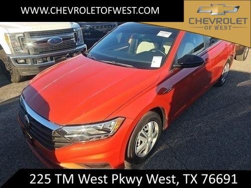 2021 Volkswagen Jetta 1.4T S