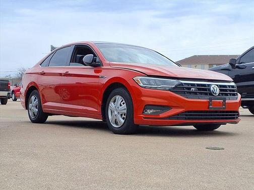 2021 Volkswagen Jetta 1.4T S