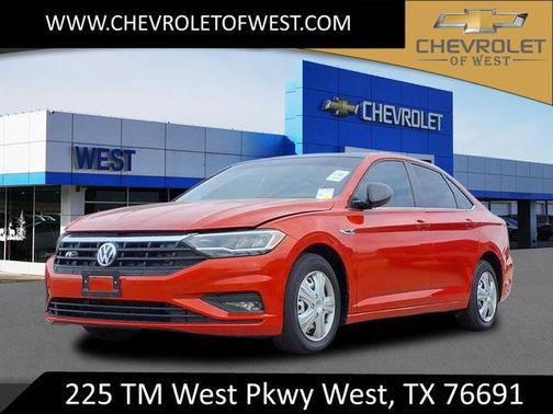 2021 Volkswagen Jetta 1.4T S