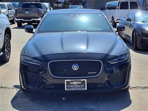 2020 Jaguar XE R-Dynamic S AWD Automatic