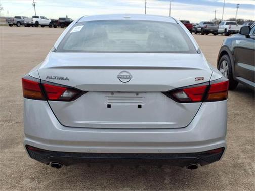 2024 Nissan Altima SR FWD