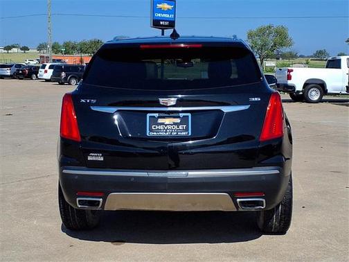2018 Cadillac XT5 Platinum