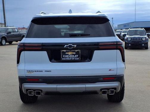 2026 Chevrolet Traverse AWD Z71