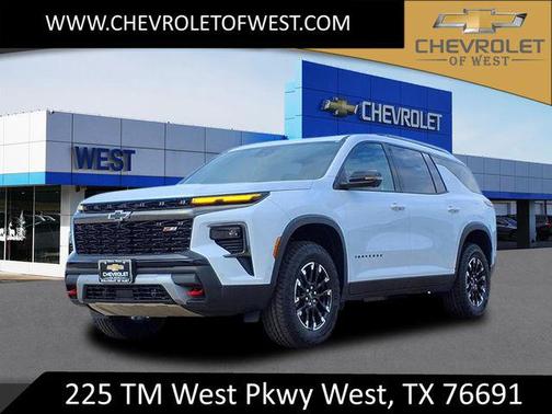 2026 Chevrolet Traverse AWD Z71