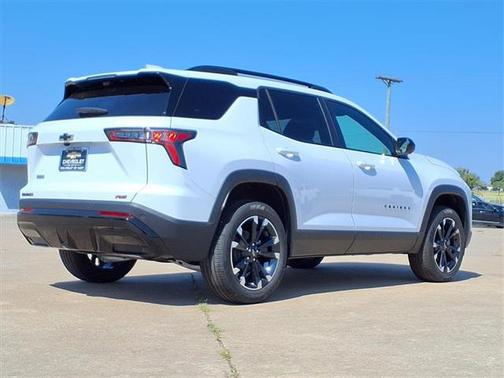 2026 Chevrolet Equinox FWD RS