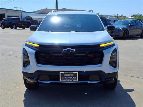 2026 Chevrolet Equinox FWD RS