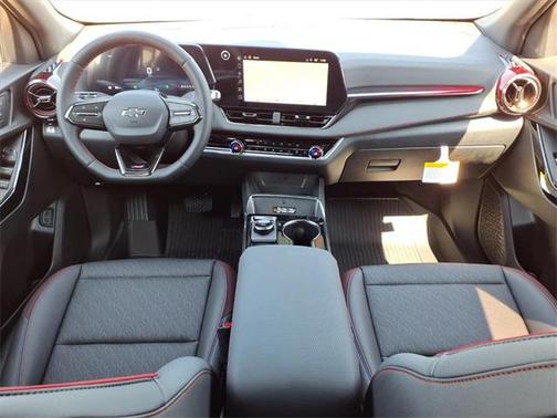 2026 Chevrolet Equinox FWD RS