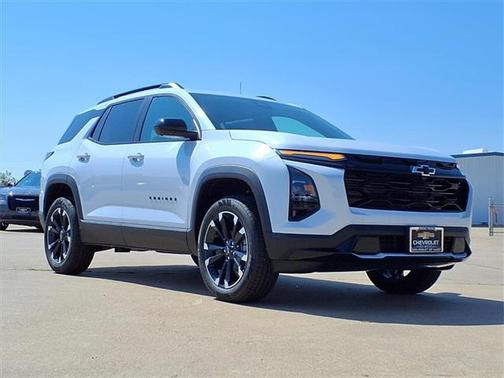 2026 Chevrolet Equinox FWD RS