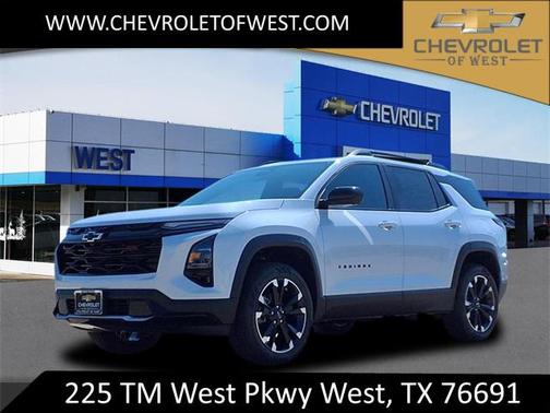 2026 Chevrolet Equinox FWD RS