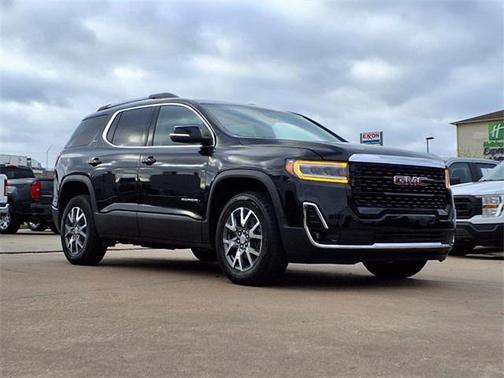 2023 GMC Acadia AWD SLT