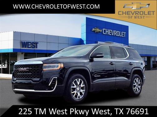 2023 GMC Acadia AWD SLT