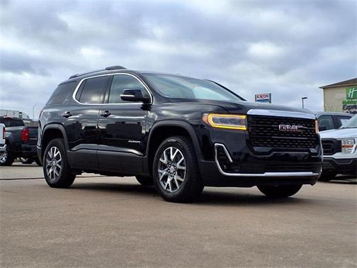 2023 GMC Acadia AWD SLT