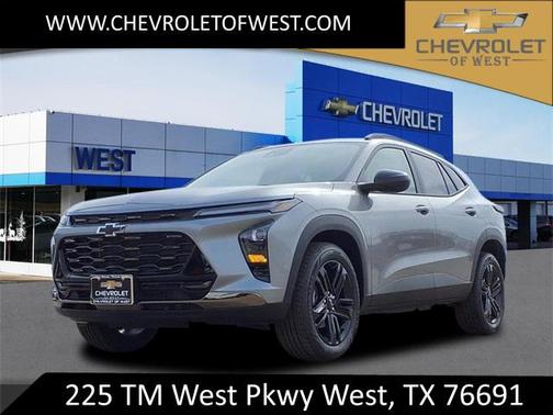 2026 Chevrolet Trax FWD ACTIV