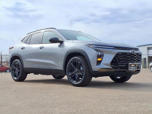 2026 Chevrolet Trax FWD ACTIV