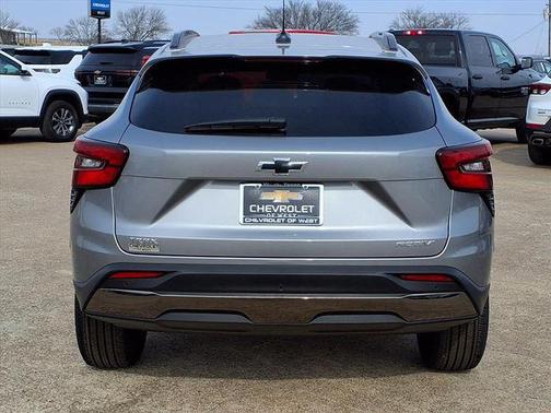 2026 Chevrolet Trax FWD ACTIV