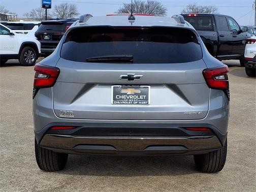 2026 Chevrolet Trax FWD ACTIV