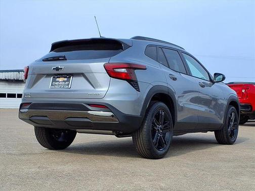 2026 Chevrolet Trax FWD ACTIV