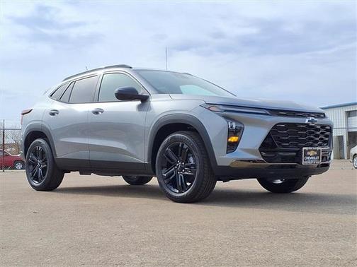 2026 Chevrolet Trax FWD ACTIV