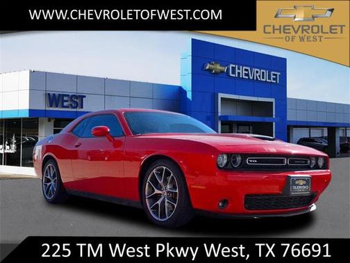 2022 Dodge Challenger GT