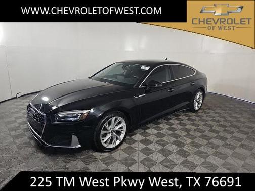 2022 Audi A5 Sportback Premium