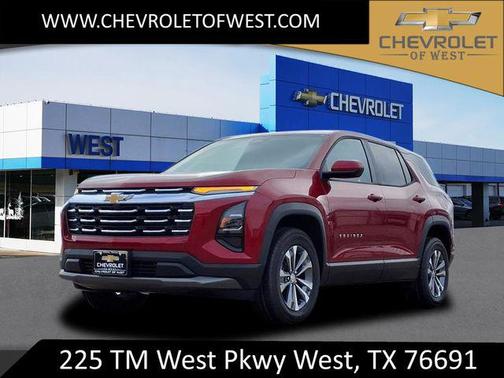 2026 Chevrolet Equinox 1LT