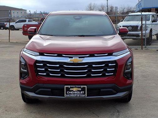 2026 Chevrolet Equinox 1LT