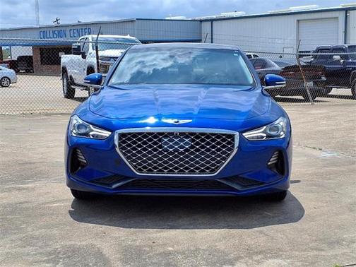 2019 Genesis G70 3.3T Advanced