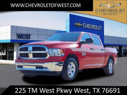 2023 RAM 1500 Classic SLT