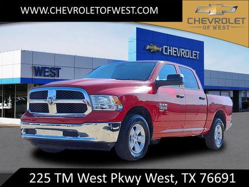2023 RAM 1500 Classic SLT