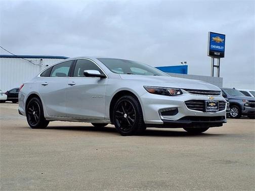 2016 Chevrolet Malibu 1LT